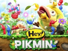 Hey! Pikmin