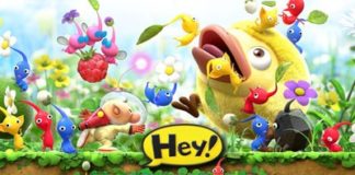 Hey! Pikmin