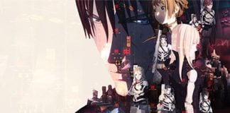 Blame! en Netflix: verdadero cyberpunk, los humanos desesperados