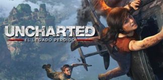 Uncharted: El Legado Perdido