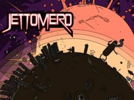 Jettomero: The Hero of Universe