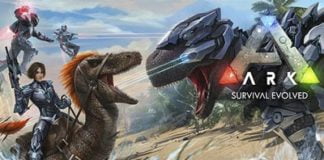 ARK: Survival Evolved