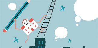 Reimaginando la educación, de Xavier Aragay: Un perro de los 90 con collar de 2017