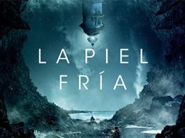 La piel fría, de Xavier Gens: interesante pero se sitúa en la medianía del terror