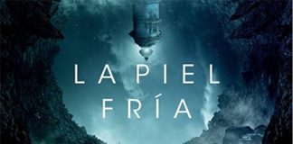 La piel fría, de Xavier Gens: interesante pero se sitúa en la medianía del terror