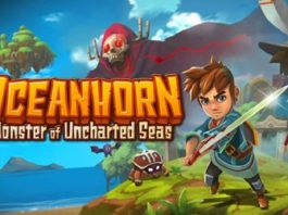 Oceanhorn: Monster of Uncharted Seas