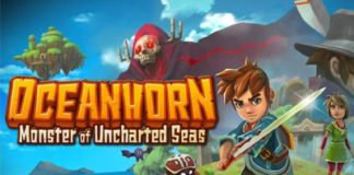 Oceanhorn: Monster of Uncharted Seas