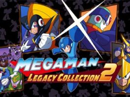 Megaman Legacy Collection 2