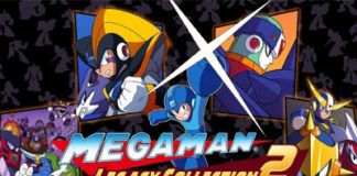 Megaman Legacy Collection 2