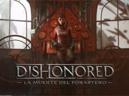 Dishonored 2: La muerte del Forastero