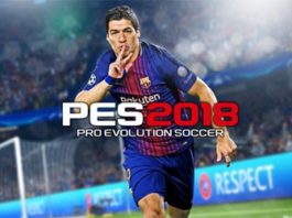Pro Evolution Soccer 2018