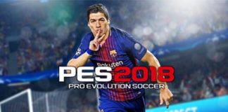 Pro Evolution Soccer 2018