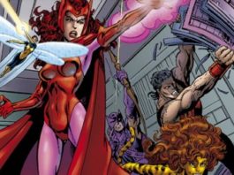 Vengadores Costa Oeste: La búsqueda de La Visión