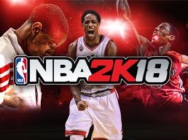 NBA 2K18