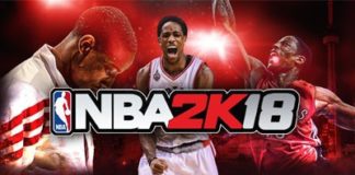 NBA 2K18