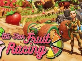 All-Star Fruit Racing