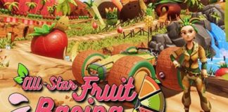All-Star Fruit Racing