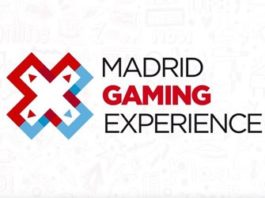 Madrid Gaming Experience 2017