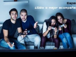 ¿Solo o mejor acompañado?