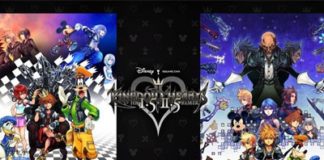 Kingdom Hearts HD I.5 + II.5 ReMix