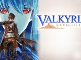 Valkyria Revolution