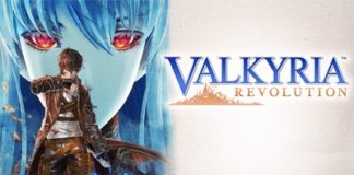 Valkyria Revolution