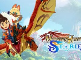 Monster Hunter Stories