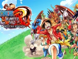 One Piece: Unlimited World Red Deluxe Edition