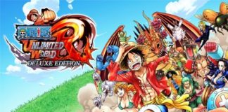 One Piece: Unlimited World Red Deluxe Edition