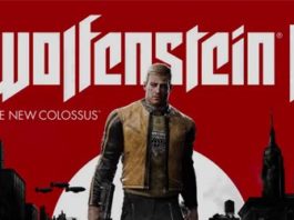 Wolfenstein II en Switch