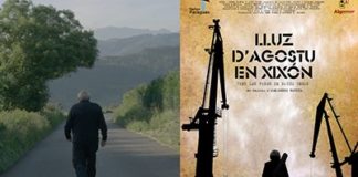Festival Internacional de Cine de Gijón: «Escoréu» y «Lluz d´agostu en Xixón»