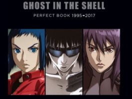Ghost in the Shell Perfect Book 1995-2017: The Holy GITS