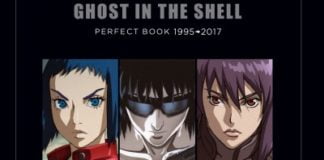 Ghost in the Shell Perfect Book 1995-2017: The Holy GITS