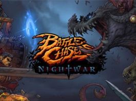 Battle Chasers: Nightwar