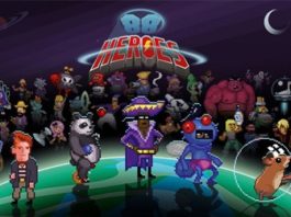 88 Heroes