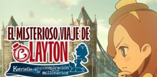 El misterioso viaje de Layton: Katrielle y la conspiración de los millonarios