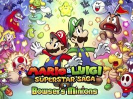 Mario and Luigi: Superstar Saga + Secuaces de Bowser