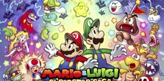 Mario and Luigi: Superstar Saga + Secuaces de Bowser