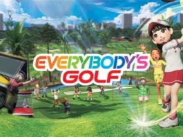 Everybody’s Golf