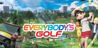 Everybody’s Golf