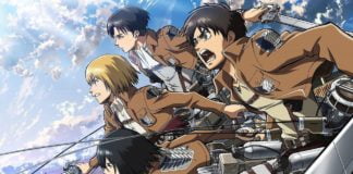 La tercera temporada de «Ataque a los titanes» se estrenará en verano de 2018 Ataque a los titanes