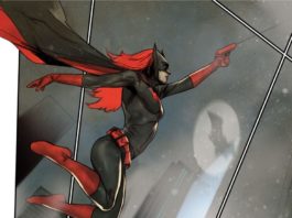 Batman, Detective Comics Renacimiento 4: el enemigo interior