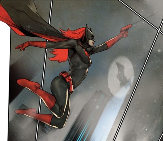 Batman, Detective Comics Renacimiento 4: el enemigo interior