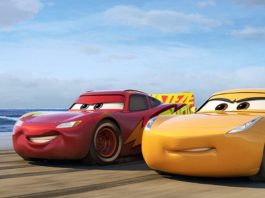 «Cars 3» y packs de películas de Disney, próximos lanzamientos en Blu-ray / DVD Cars 3, de Disney Pixar