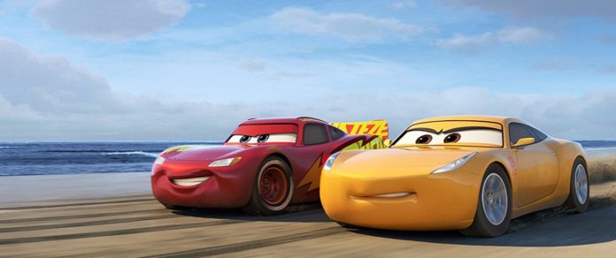 Cars 3, de Disney Pixar