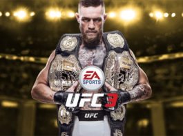Ya disponible la beta abierta de UFC 3.