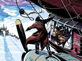 Las ciudades se siguen devorando unas a otras en “Máquinas mortales II: El oro del depredador”