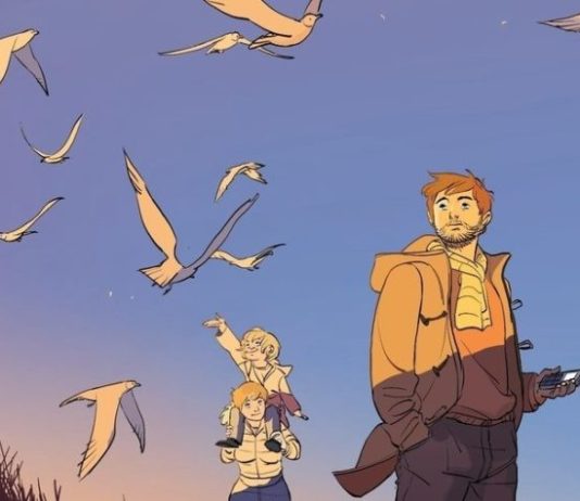 ¿Dónde quedaron los buenos tiempos?, de Jim y Alex Tefenkgi: hoy es siempre todavía