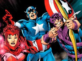 Los Vengadores: El viejo orden cambió