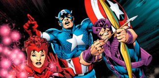 Los Vengadores: El viejo orden cambió